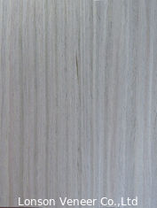 내각 재구성한 회색 참나무는 0.25 밀리미터 두께 ISO9001을 베니아를 붙입니다